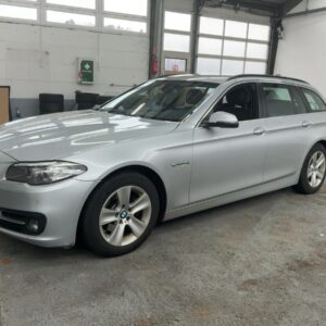 BMW 525 2016