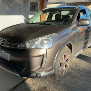 Citroen C4 Aircross 2016