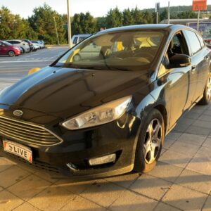 Ford Focus 2018