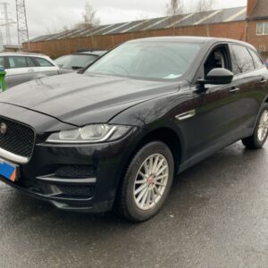 Jaguar F-Pace 2016