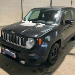 Jeep Renegade 2017