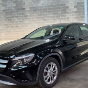 Mercedes GLA 2018