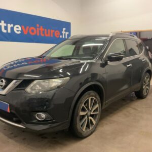 Nissan X-Trail 2017