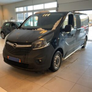Opel Vivaro 2018