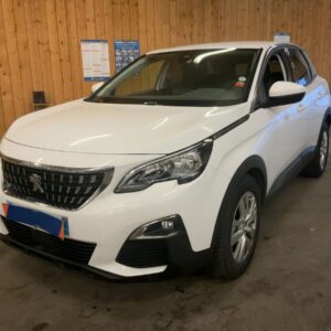 Peugeot 3008 2020