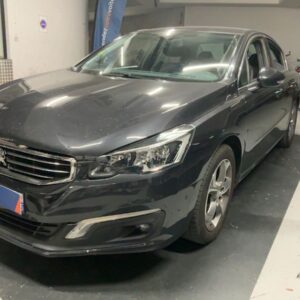 Peugeot 508 2016