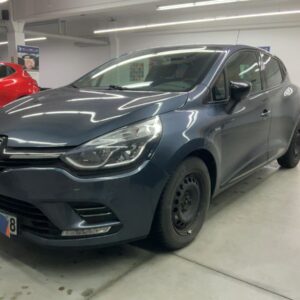 Renault Clio 2018