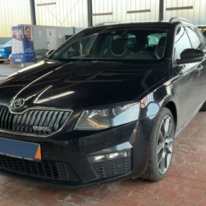Skoda Octavia 2018